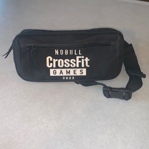 NoBull Project CrossFit Games 2022 Crossbody Bag / Fanny Pack